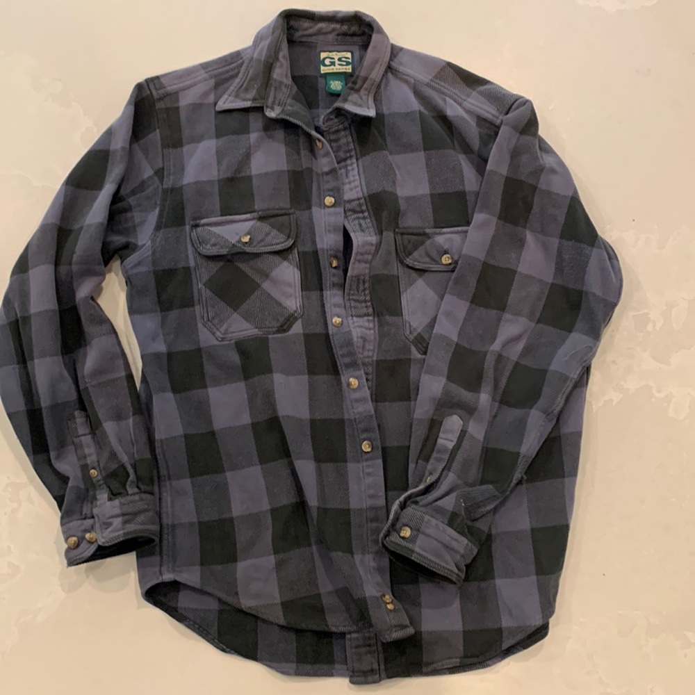 Men’s Flannel Shirt